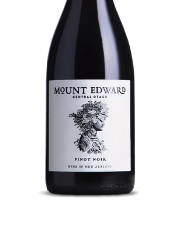 (image for) Mount Edward Pinot Noir 2021 Organic